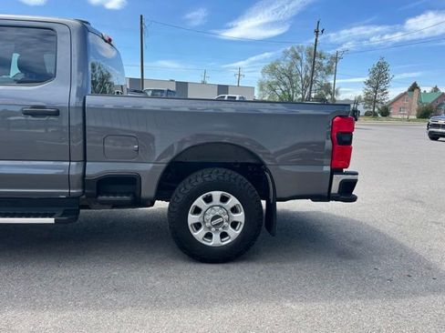 Used 2023 Ford F350 XLT w/ 360-Degree Camera Package AWD/4WD image 8