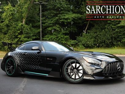 Used 2021 Mercedes-Benz AMG GT Black Series w/ Lane Tracking Package