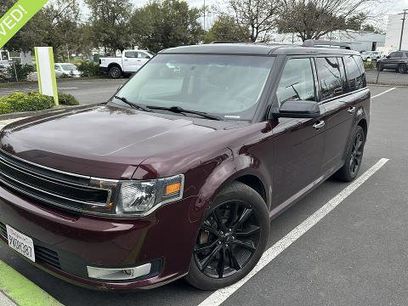 Certified 2019 Ford Flex SEL w/ Equipment Group 202A