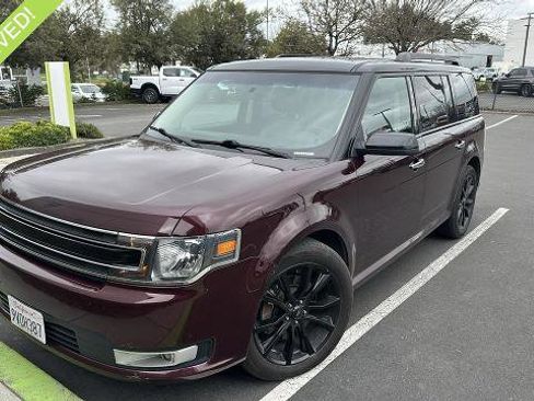 Certified 2019 Ford Flex SEL w/ Equipment Group 202A image 1