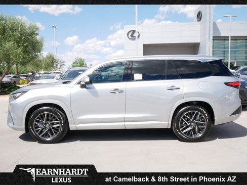New 2026 Lexus TX 350 AWD image 3
