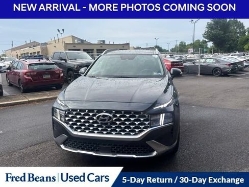 Certified 2023 Hyundai Santa Fe SEL Premium AWD/4WD image 2