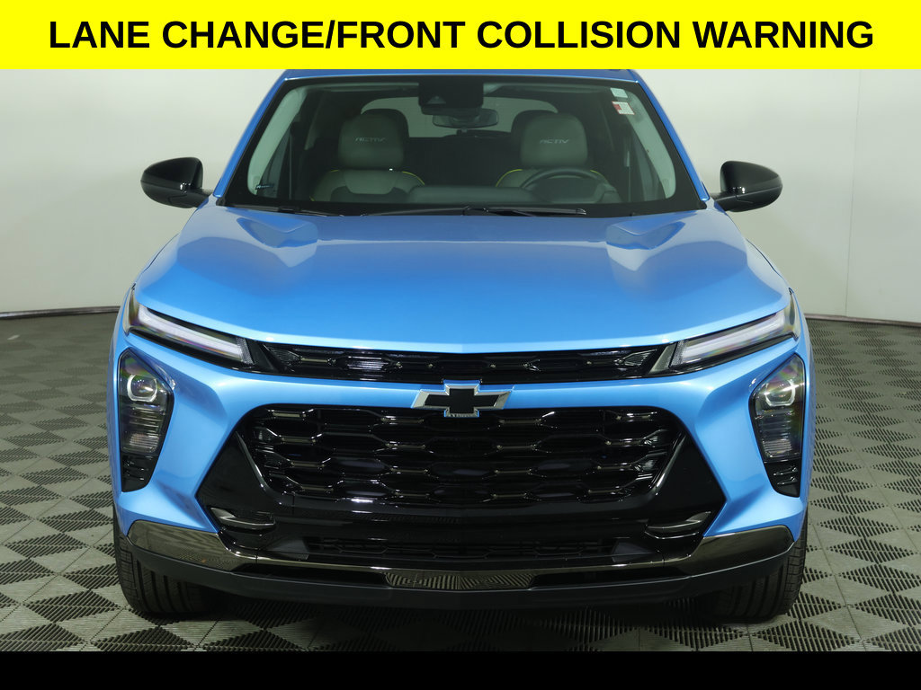 Certified 2025 Chevrolet Trax ACTIV w/ Driver Confidence Package FWD image 10