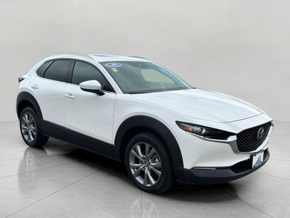 Used 2021 MAZDA CX-30 FWD 2.5 S w/ Premium Package