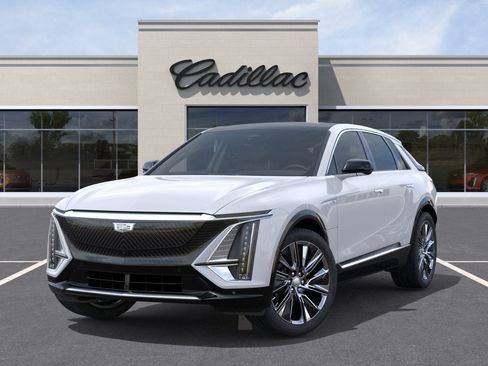 New 2026 Cadillac Lyriq Signature Luxury w/ Nappa Leather Package AWD/4WD image 6