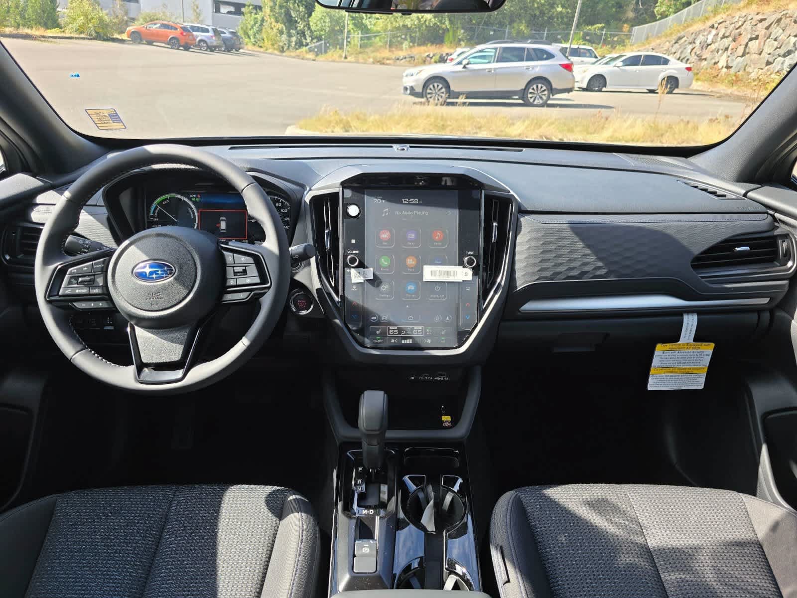 New 2026 Subaru Forester Premium AWD/4WD image 10