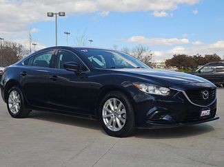 Used 2017 MAZDA MAZDA6 Sport FWD video 3