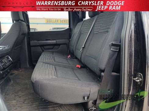 Used 2023 Ford F150 XL w/ STX Appearance Package AWD/4WD image 14