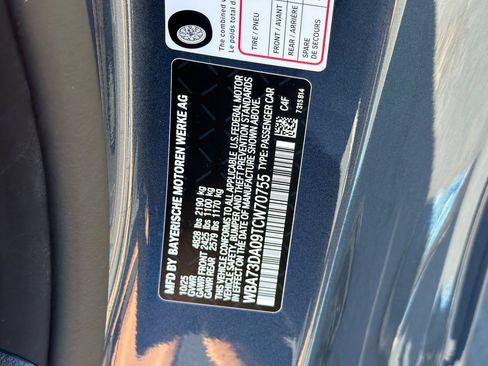 Used 2026 BMW M440i Coupe w/ Premium Package RWD image 40