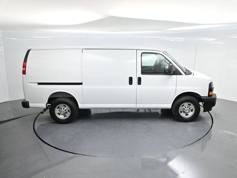 New 2026 Chevrolet Express 2500 w/ Driver Convenience Package RWD image 71