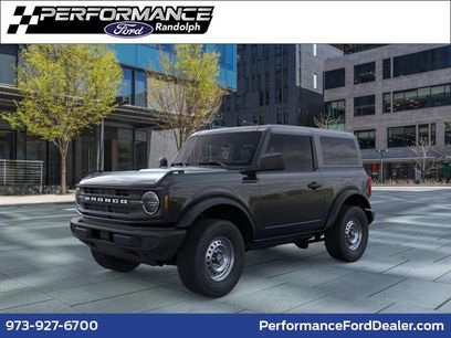 New 2026 Ford Bronco 2-Door