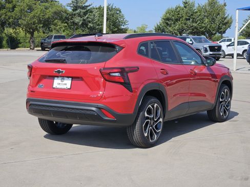 New 2026 Chevrolet Trax RS w/ Driver Confidence Package FWD image 4