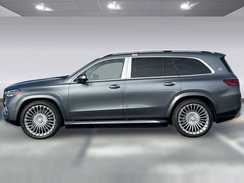 New 2026 Mercedes-Benz Maybach GLS 600 Maybach GLS 600 image 2
