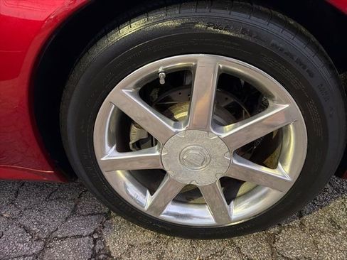 Used 2005 Cadillac XLR RWD image 25