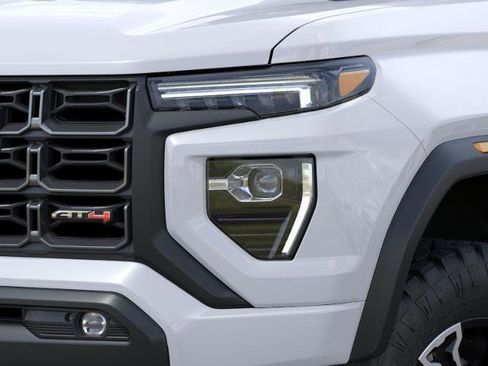 New 2025 GMC Canyon AT4 w/ Technology Plus Package image 34