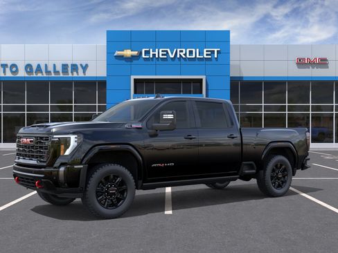 New 2026 GMC Sierra 2500 AT4 w/ AT4 Premium Plus Package AWD/4WD image 2