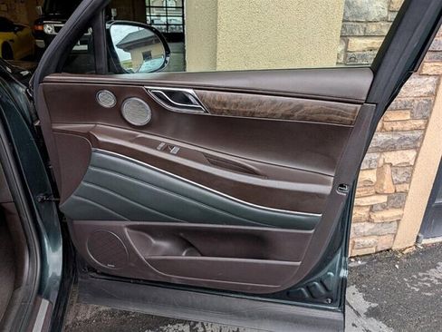 Used 2022 Genesis GV80 3.5T w/ Prestige Package 07 image 28