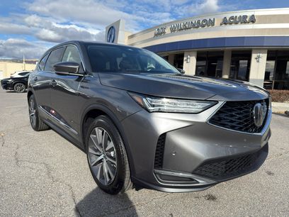 New 2026 Acura MDX SH-AWD w/ Technology Package