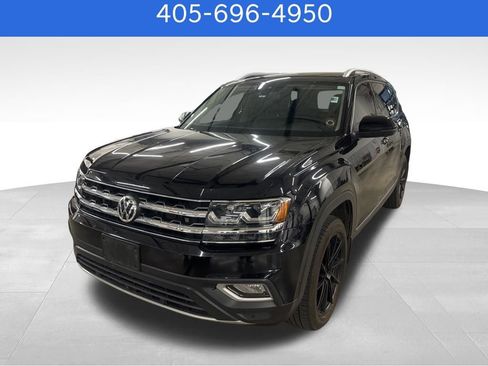 Used 2019 Volkswagen Atlas SEL Premium image 1