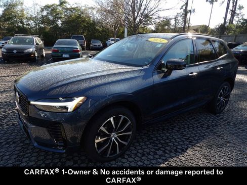 Certified 2024 Volvo XC60 B5 Plus w/ Protection Package Premier image 4