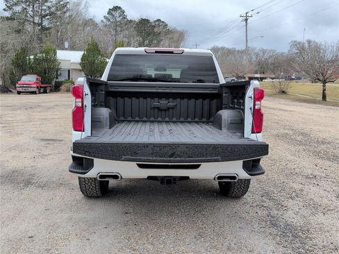 New 2026 Chevrolet Silverado 1500 RST AWD/4WD image 5