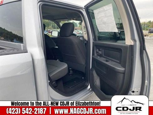 New 2023 RAM 1500 Tradesman w/ Popular Equipment Group image 15
