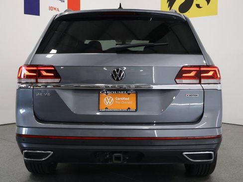 Used 2022 Volkswagen Atlas SE image 11