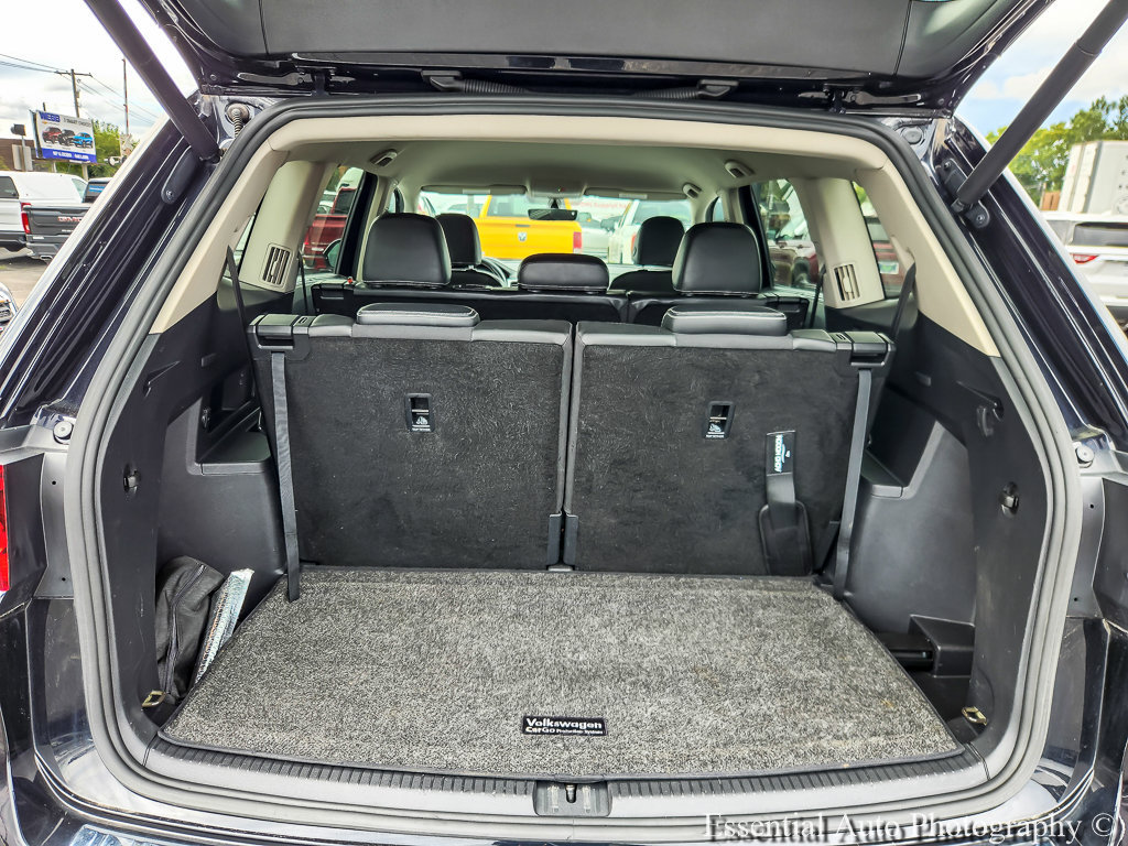 Used 2022 Volkswagen Atlas SE AWD/4WD image 20