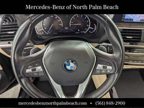 Used 2021 BMW X3 sDrive30i w/ Convenience Package image 18