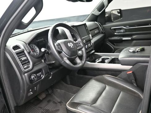 Used 2022 RAM 1500 Laramie w/ Sport Appearance Package image 15