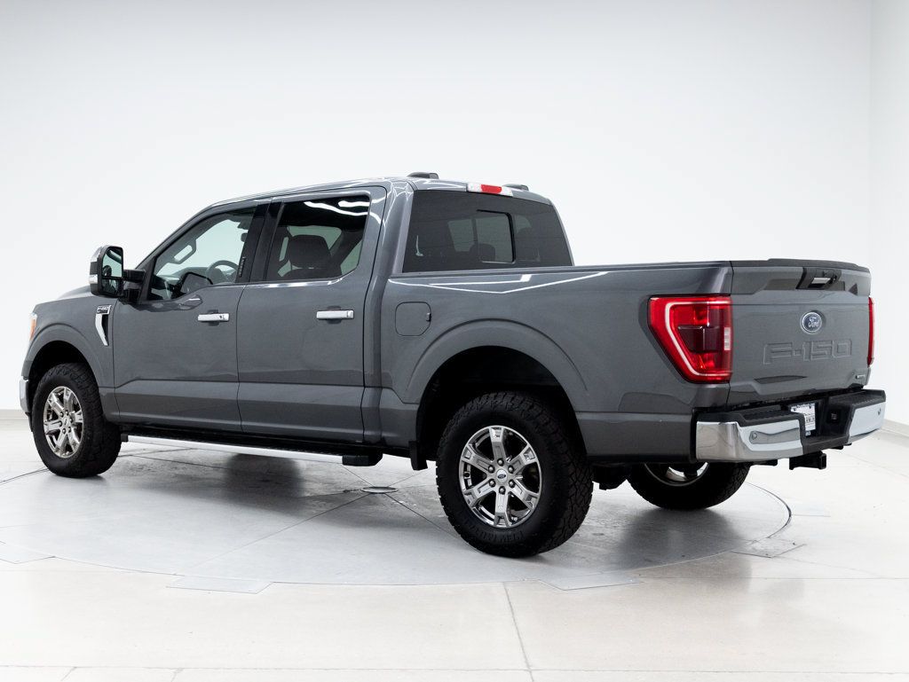 Used 2021 Ford F150 XLT w/ Equipment Group 301A Mid AWD/4WD image 7