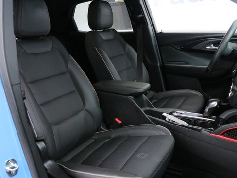 Certified 2023 Chevrolet TrailBlazer RS w/ Convenience Package image 29