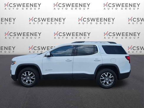 Used 2023 GMC Acadia SLT AWD/4WD image 2