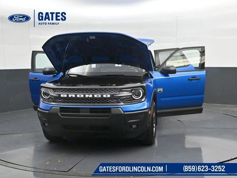 New 2025 Ford Bronco Sport Big Bend w/ Convenience Package image 54