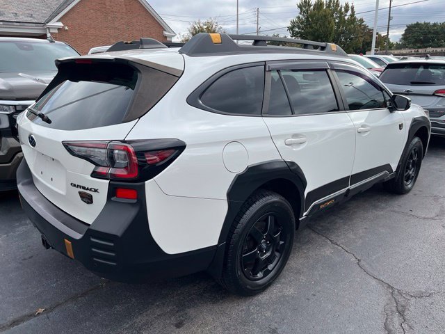 Used 2022 Subaru Outback Wilderness AWD/4WD image 3