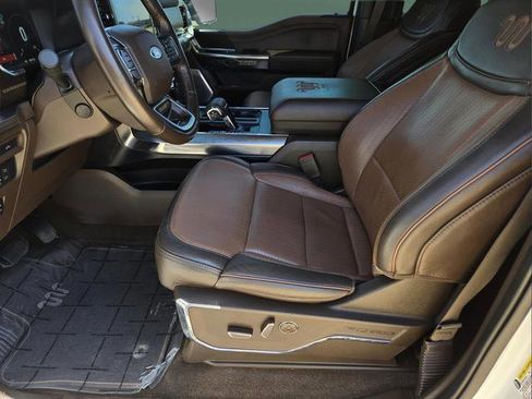 Used 2021 Ford F150 King Ranch w/ Equipment Group 601A High image 23