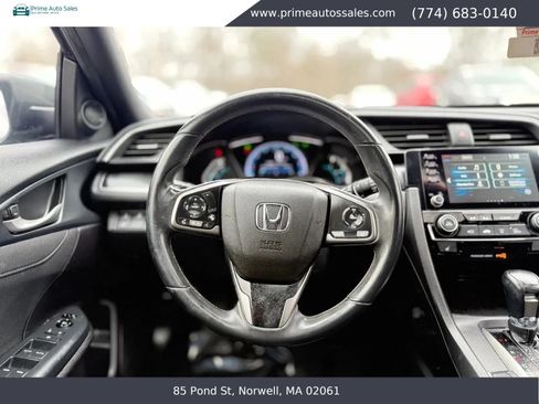 Used 2020 Honda Civic EX image 20