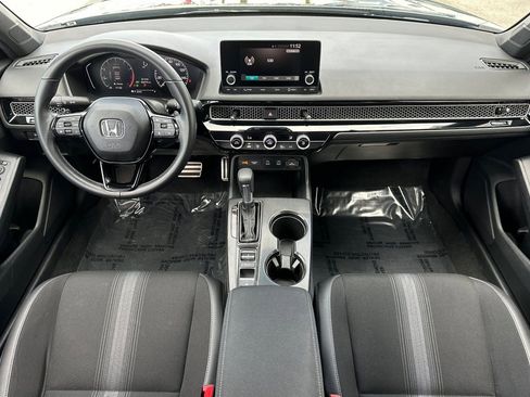Certified 2025 Honda Civic Sport image 14