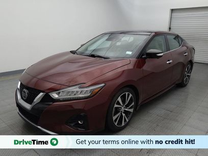 Used 2019 Nissan Maxima Platinum