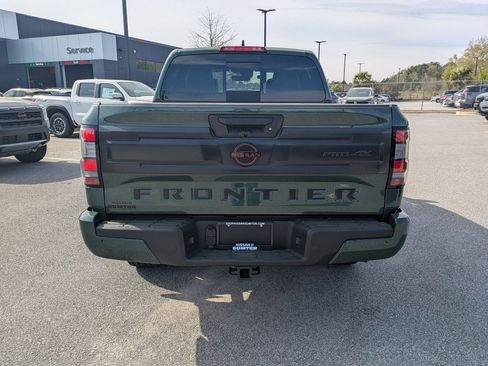 New 2026 Nissan Frontier PRO-4X w/ Pro Premium Package AWD/4WD image 5