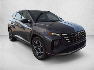 Used 2024 Hyundai Tucson N Line AWD/4WD video 3