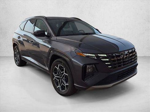 Used 2024 Hyundai Tucson N Line AWD/4WD image 3