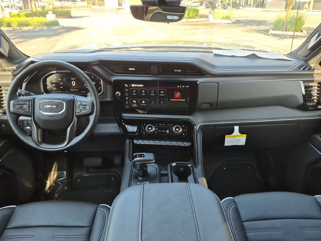 New 2026 GMC Sierra 1500 AT4X AWD/4WD image 21