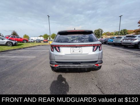 Certified 2022 Hyundai Tucson SEL w/ Convenience + Premium Package image 6