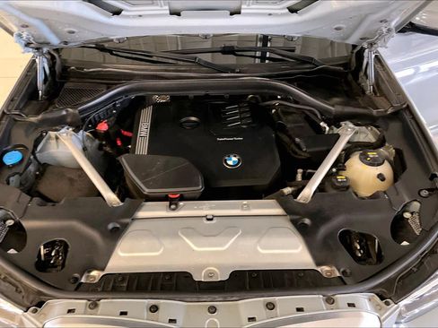 Used 2022 BMW X3 xDrive30i w/ M Sport Package 2 AWD/4WD image 28