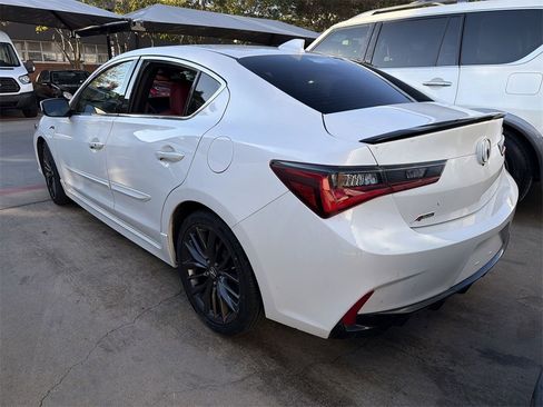 Used 2021 Acura ILX image 4