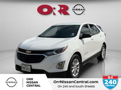 Used 2020 Chevrolet Equinox LS w/ LS Convenience Package