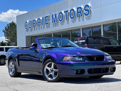 Used 2004 Ford Mustang Cobra