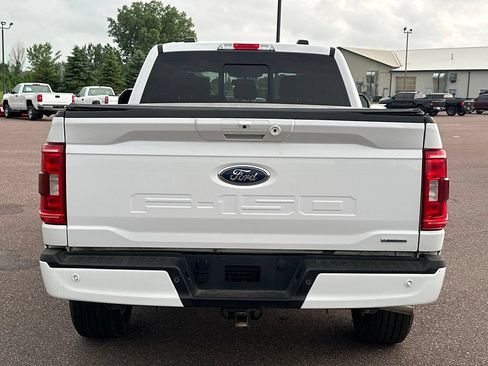 Used 2022 Ford F150 XLT w/ Equipment Group 302A High AWD/4WD image 36