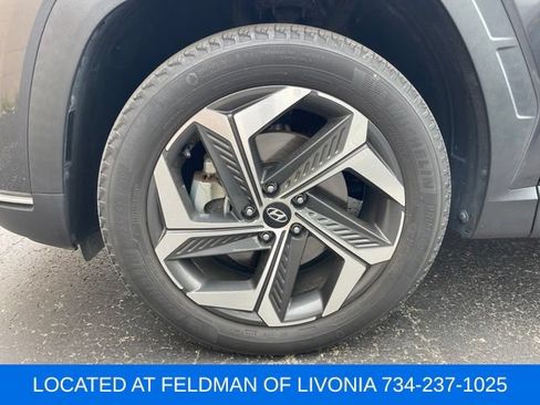 Used 2022 Hyundai Tucson SEL w/ Convenience Package AWD/4WD image 5